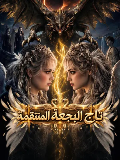 تاج البجعة المنتقمة poster