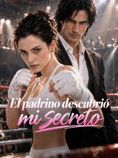 El padrino descubrió mi secreto poster