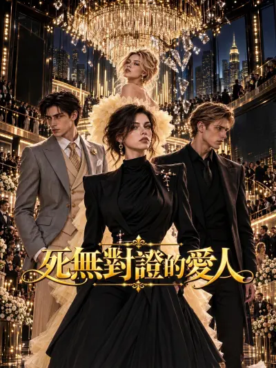 死無對證的愛人 poster