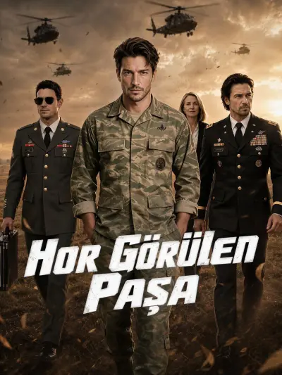 Hor Görülen Paşa poster
