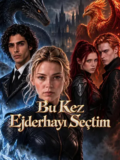 Bu Kez Ejderhayı Seçtim poster