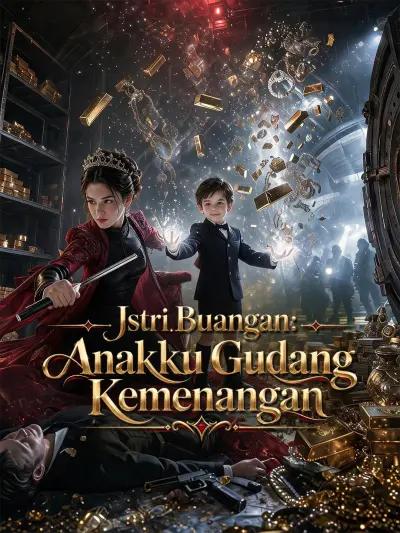 Istri Buangan: Anakku Gudang Kemenangan poster