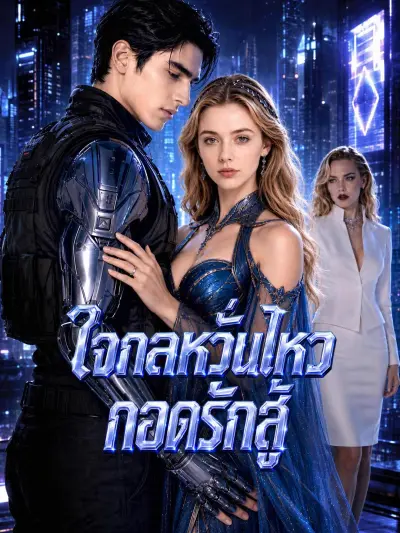 ใจกลหวั่นไหวกอดรักสู้ poster