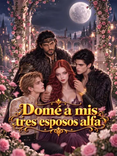 Domé a mis tres esposos alfa poster