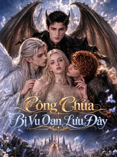 Công Chúa Bị Vu Oan Lưu Đày poster