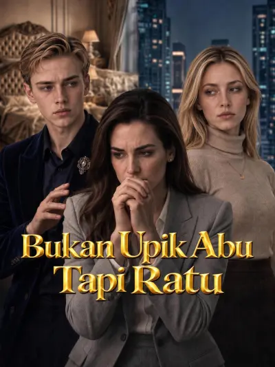 Bukan Upik Abu Tapi Ratu poster