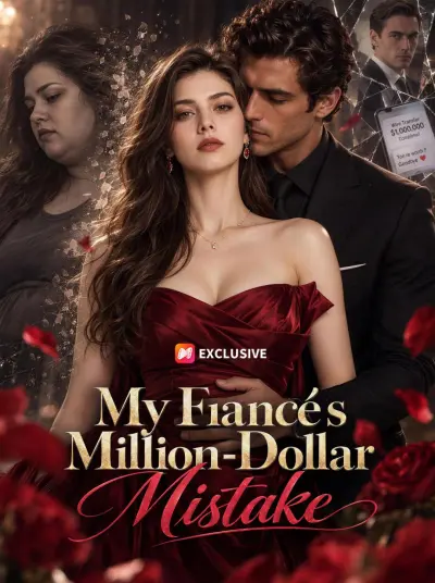 My Fiancé’s Million-Dollar Mistake poster