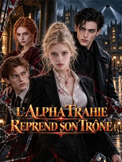 L’ALPHA TRAHIE REPREND SON TRÔNE poster