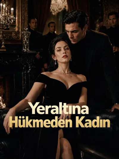 Yeraltına Hükmeden Kadın poster
