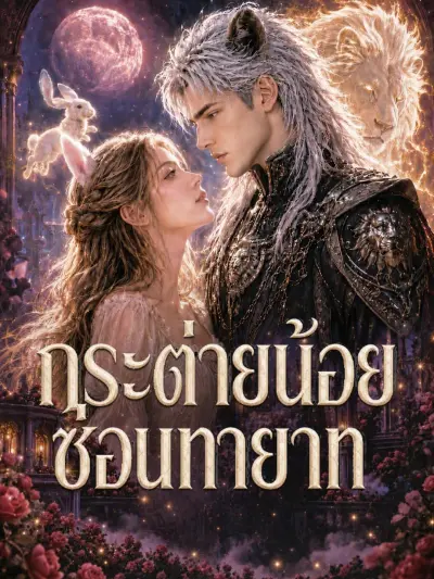 กระต่ายน้อยซ่อนทายาท poster