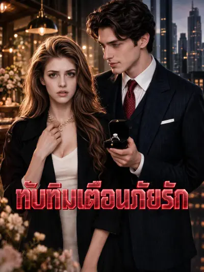 ทับทิมเตือนภัยรัก poster
