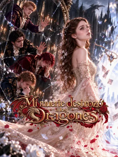 Mi muerte destrozó a los dragones poster