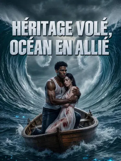 HÉRITAGE VOLÉ, OCÉAN EN ALLIÉ poster