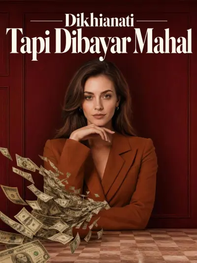 Dikhianati Tapi Dibayar Mahal​ poster