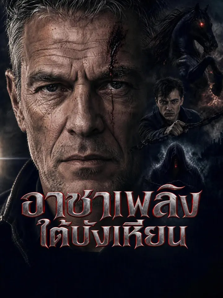 อาชาเพลิงใต้บังเหียน poster