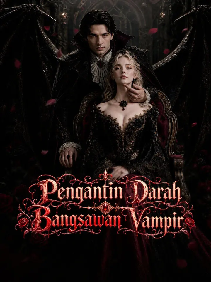 Pengantin Darah Bangsawan Vampir poster