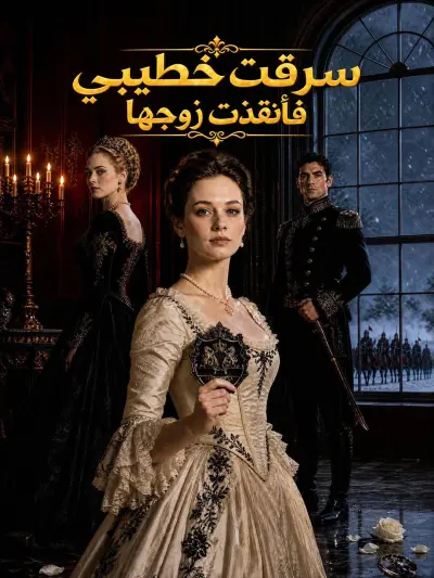 سرقت خطيبي فأنقذت زوجها poster