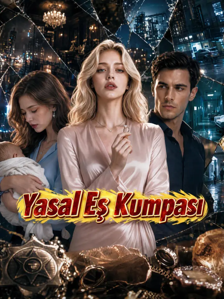 Yasal Eş Kumpası poster