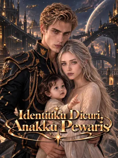 Identitiku Dicuri, Anakku Pewaris poster
