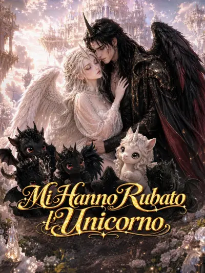 Mi Hanno Rubato l'Unicorno poster