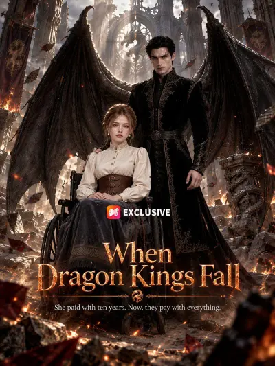 When Dragon Kings Fall poster