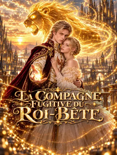 LA COMPAGNE FUGITIVE DU ROI-BÊTE poster