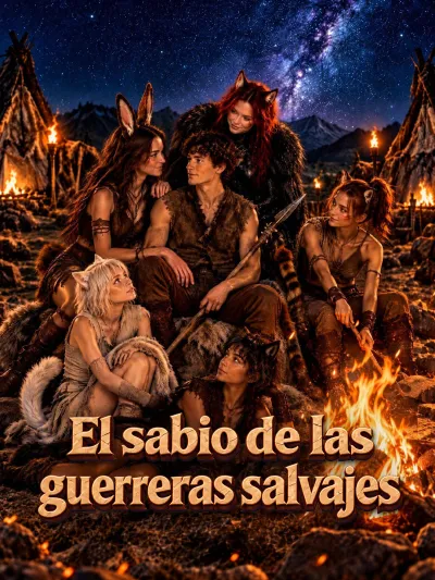 El sabio de las guerreras salvajes poster