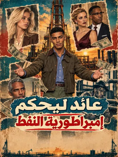 عائد ليحكم إمبراطورية النفط poster