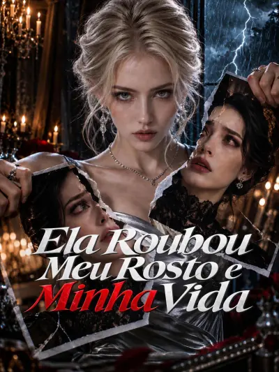 Ela Roubou Meu Rosto e Minha Vida poster