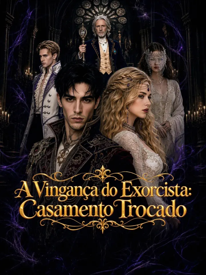 A Vingança do Exorcista: Casamento Trocado poster