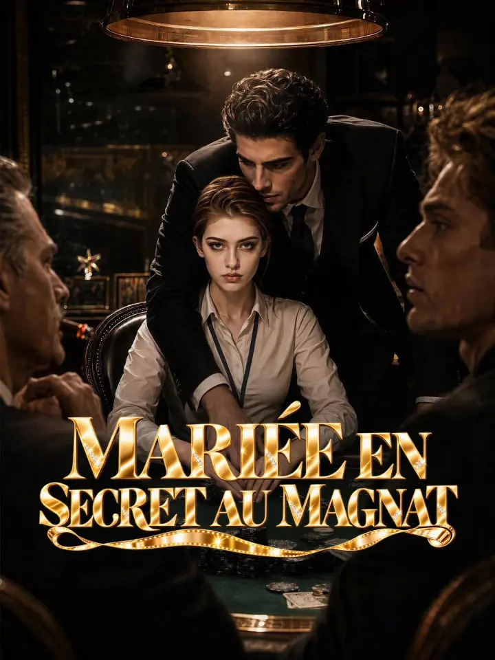 MARIÉE EN SECRET AU MAGNAT poster