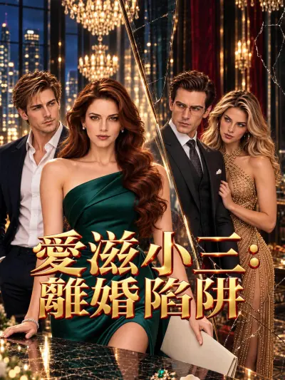 愛滋小三:離婚陷阱 poster