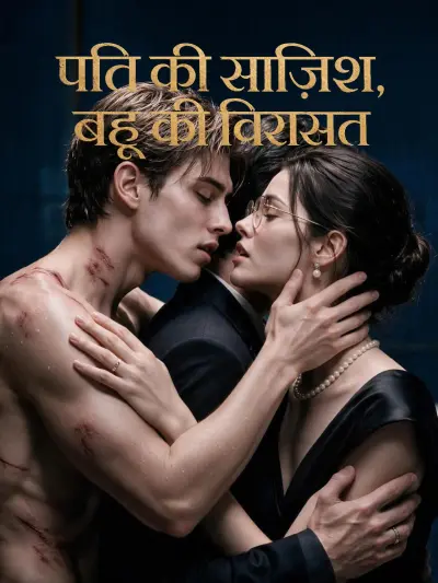 पति की साज़िश, बहू की विरासत poster
