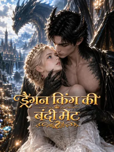 ड्रैगन किंग की बंदी मेट poster