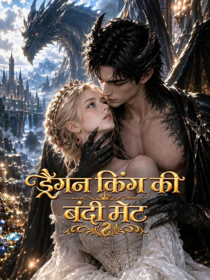 ड्रैगन किंग की बंदी मेट poster