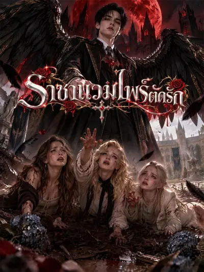 ราชาแวมไพร์ตัดรัก poster