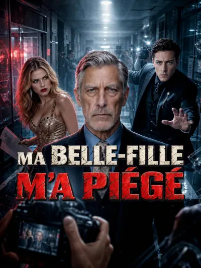 MA BELLE-FILLE M’A PIÉGÉ poster