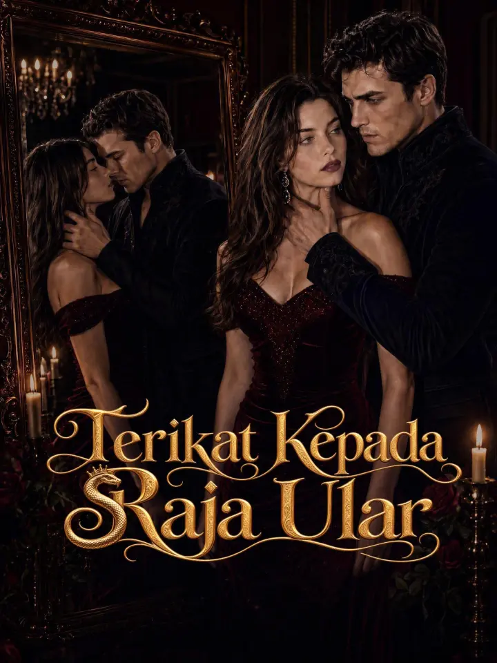 Terikat Kepada Raja Ular poster