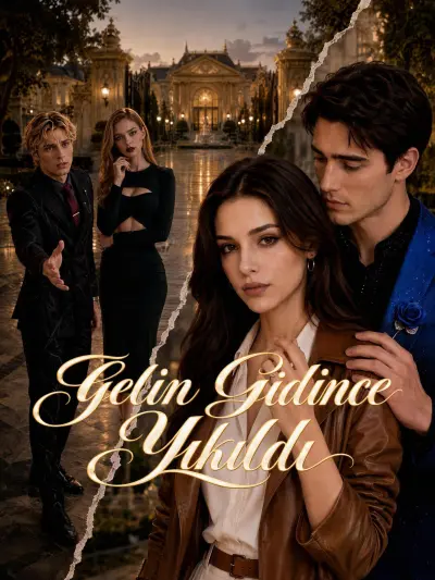 Gelin Gidince Yıkıldı poster