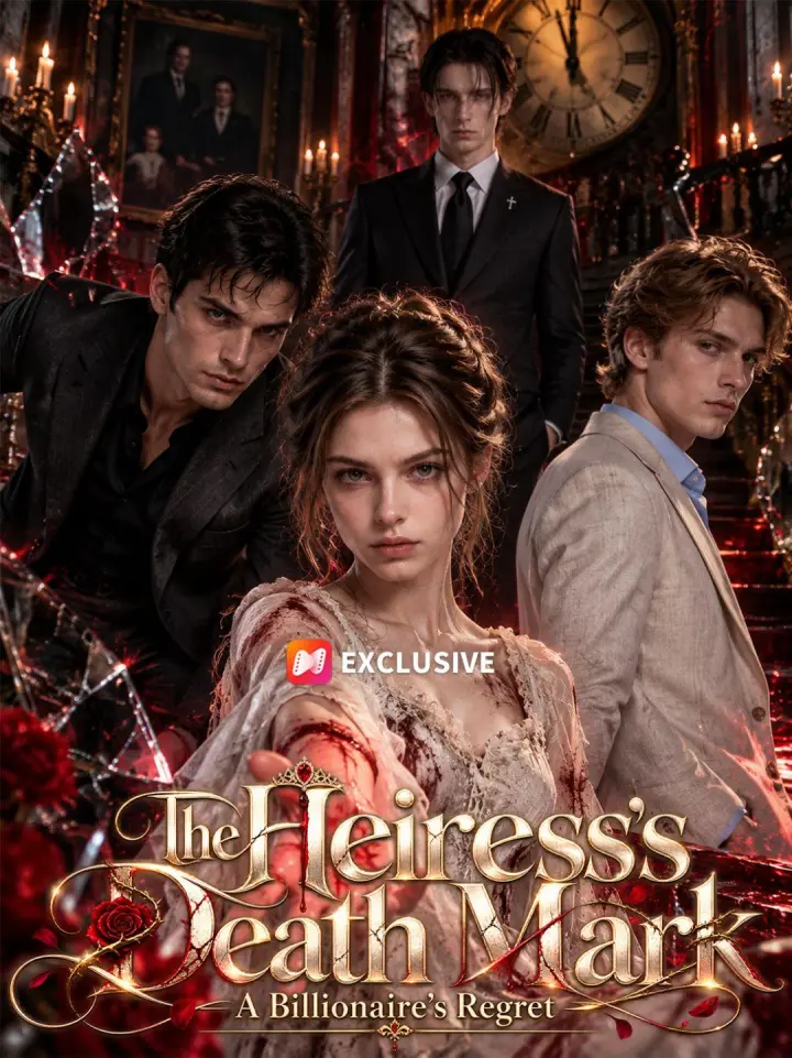 The Heiress's Death Mark: A Billionaire's Regret poster