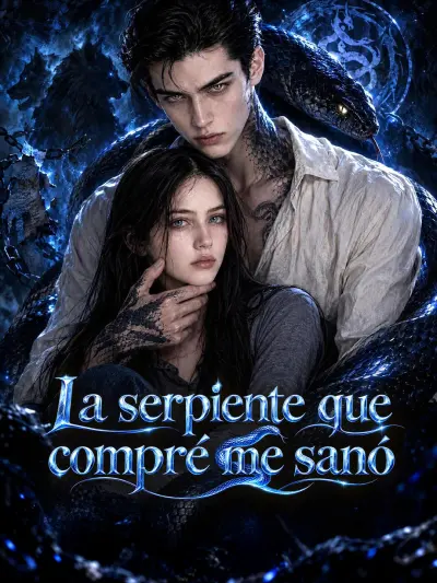 La serpiente que compré me sanó poster
