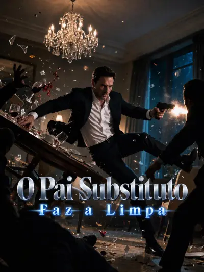 O Pai Substituto Faz a Limpa poster