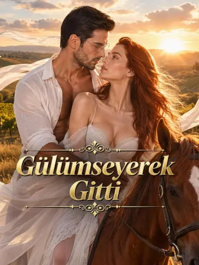 Gülümseyerek Gitti poster
