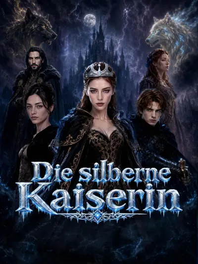 Die silberne Kaiserin poster