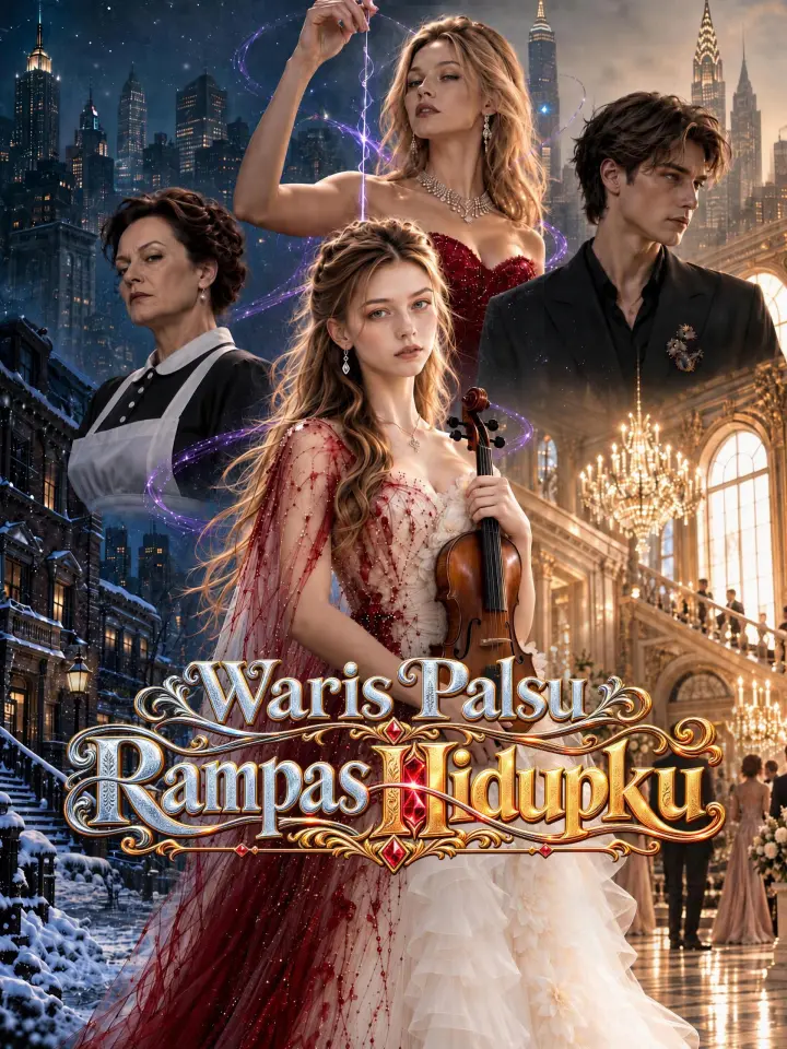 Waris Palsu Rampas Hidupku poster