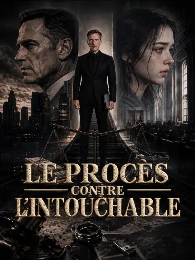 LE PROCÈS CONTRE L'INTOUCHABLE poster