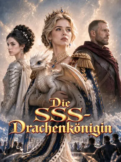 Die SSS-Drachenkönigin poster