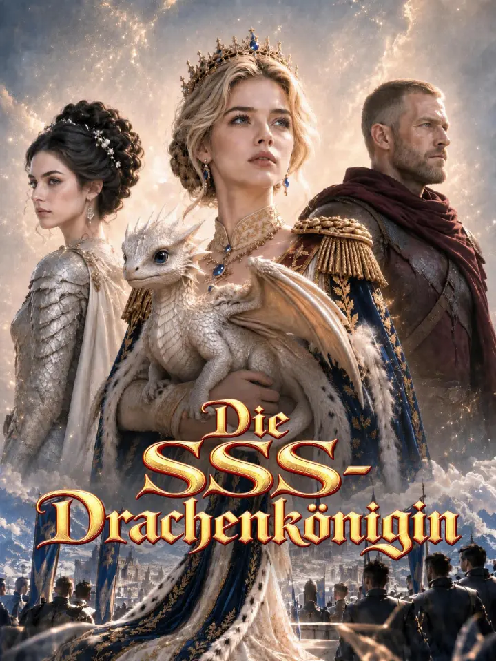 Die SSS-Drachenkönigin poster