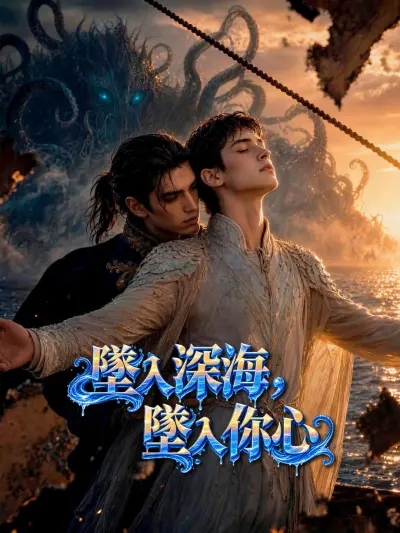 墜入深海,墜入你心 poster