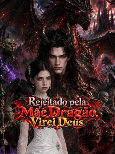 Rejeitado pela Mãe Dragão, Virei Deus poster